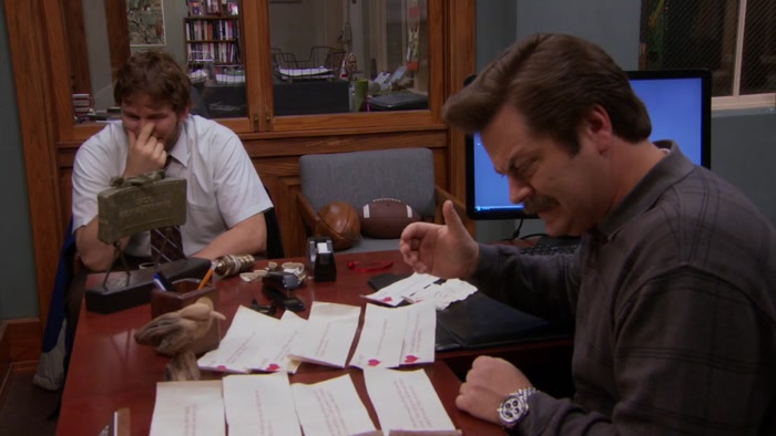 SHE'S WAITING FOR ME SOMEWHERE IN PAWNEE, 