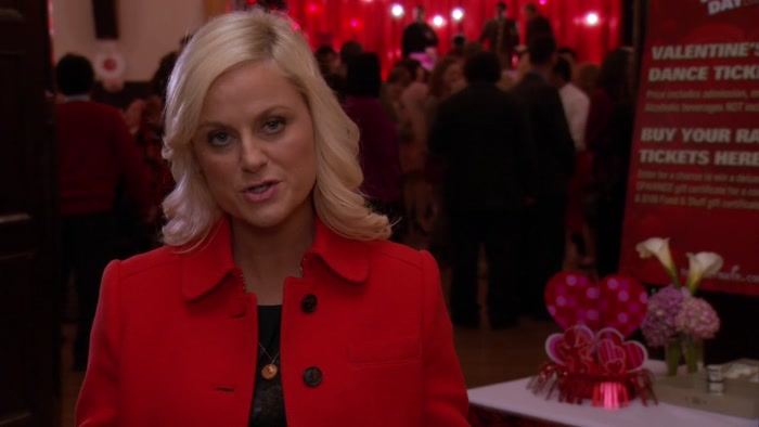 SO I'M GONNA TAKE ANN OUT FOR A DRINK, YOU KNOW. 