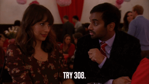 TRY 308.  
