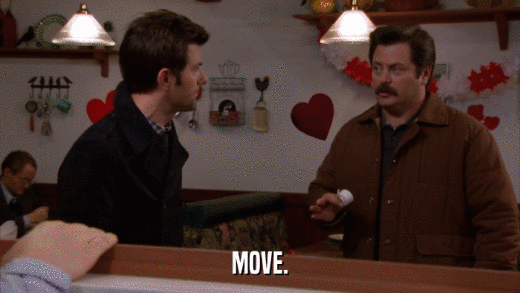 MOVE.  