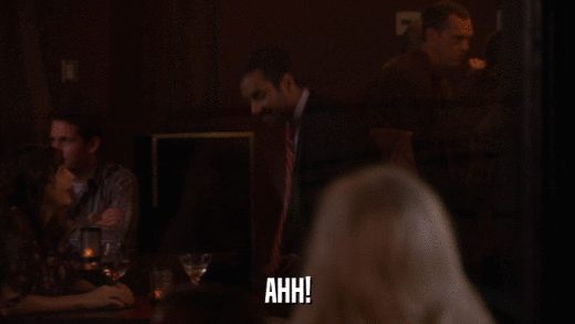 AHH!  
