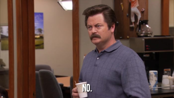 NO.  