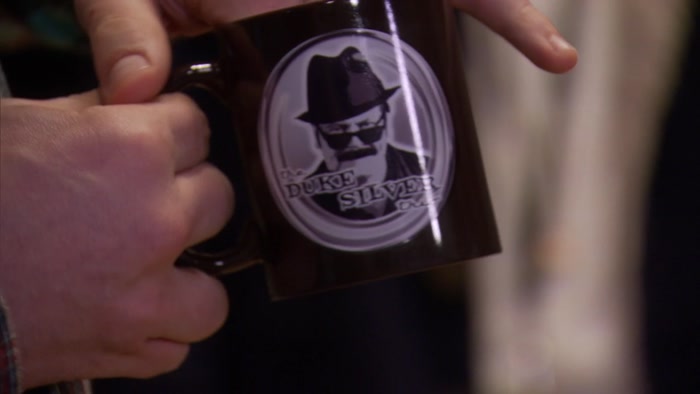 MINE'S REALLY JUST A CUP OF HONEY, 'CAUSE TEA IS GROSS. 