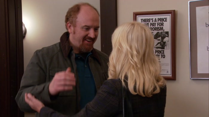 - OH, MY GOD. WOW. - HEY. 