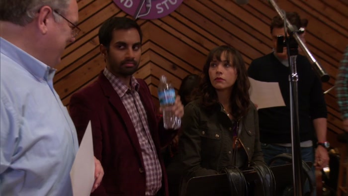 THE TWO OF YOU SHARING A NICE BOTTLE OF-- 