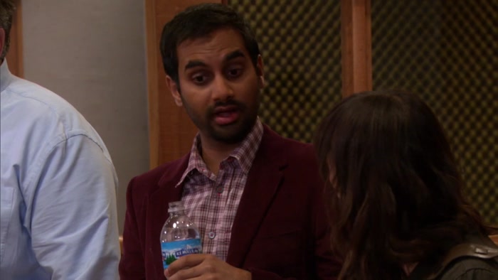 - YOU TOLD THEM. - WHAT? 