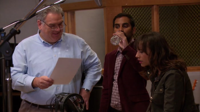 THE TWO OF YOU SHARING A NICE BOTTLE OF-- 