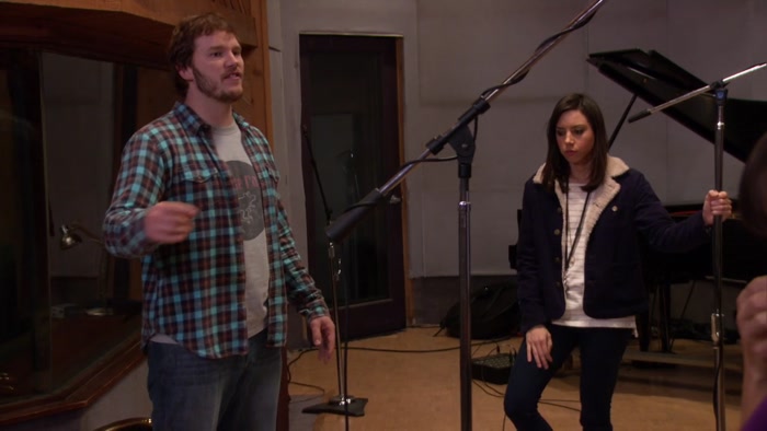 NEXT THING, I WANT TO HEAR HOW ALL OF US SING ON OUR OWN, 