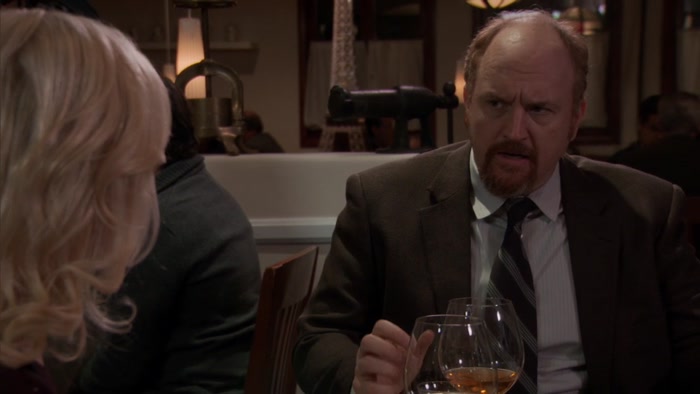 I DID--NUTTIN' WAS SAID. NUTTIN' WAS JUST NOW-- 