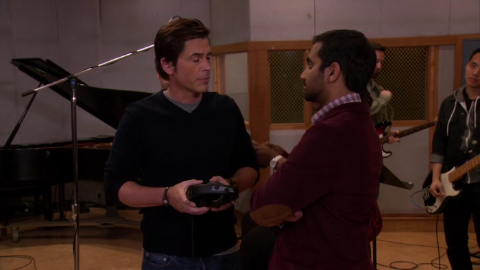 ROMANTICALLY INVOLVED WITH ANN PERKINS? 