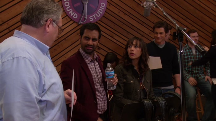THE TWO OF YOU SHARING A NICE BOTTLE OF-- 