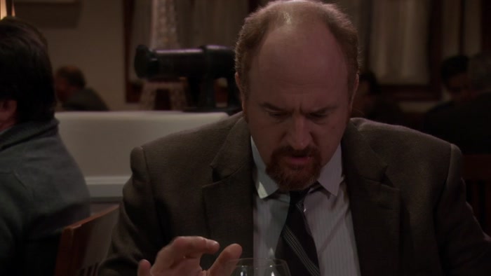 I DID--NUTTIN' WAS SAID. NUTTIN' WAS JUST NOW-- 