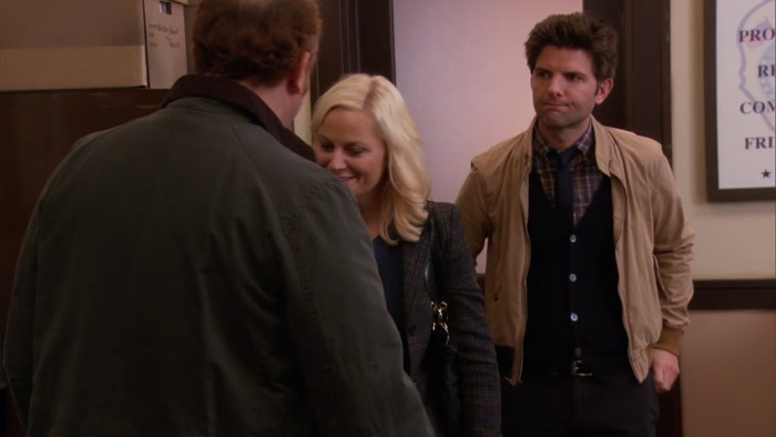 YOU LOOK GREAT.  
