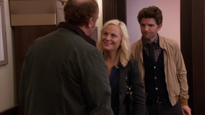 YOU LOOK GREAT.  