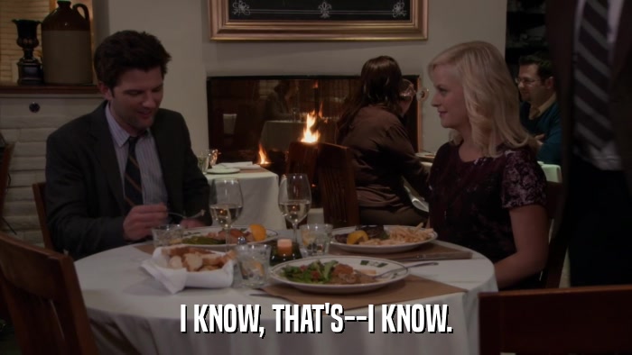 I KNOW, THAT'S--I KNOW.  