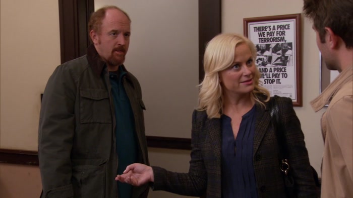 THIS IS MY-- THIS IS DAVE SANDERSON. 