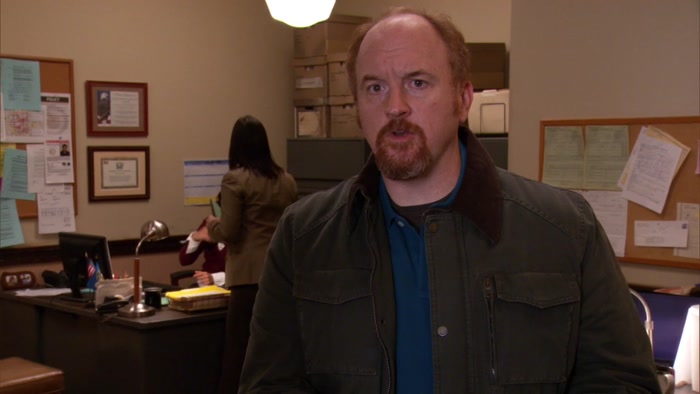 UH, YES, UH, LESLIE KNOPE IS A FEMALE PERSON 
