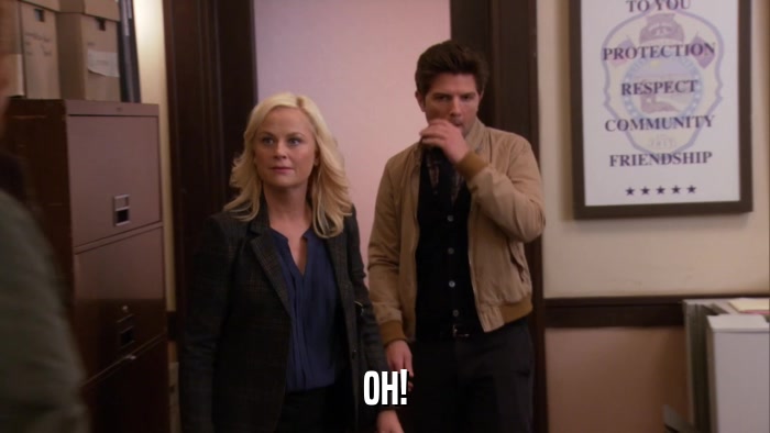 OH!  