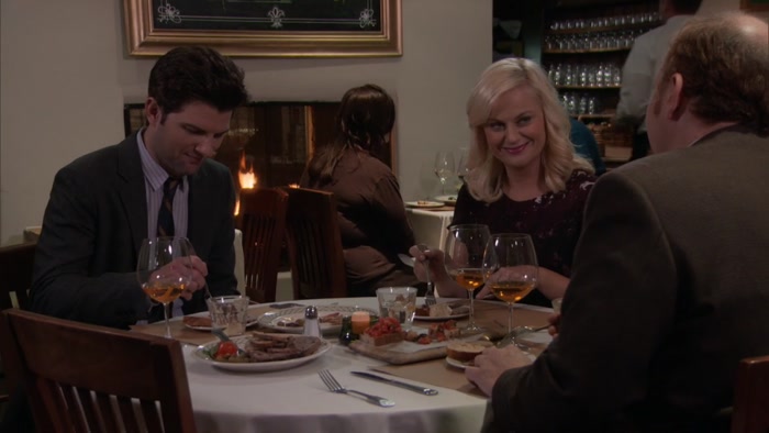 SO I'M TRYING TO SAY YOU'RE A REAL SMART LADY. 