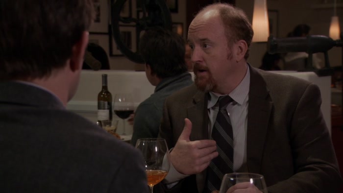 OH, YEAH? HUGH'S A BUDDY OF MINE. 