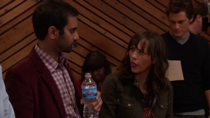 - YOU TOLD THEM. - WHAT? 