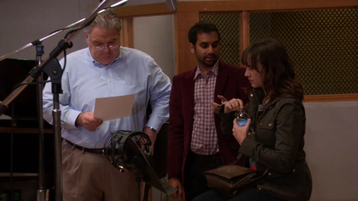 HEY, UH, CAN I HAVE A SIP OF THAT WATER? 