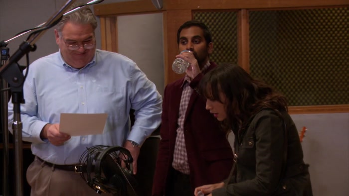 THE TWO OF YOU SHARING A NICE BOTTLE OF-- 