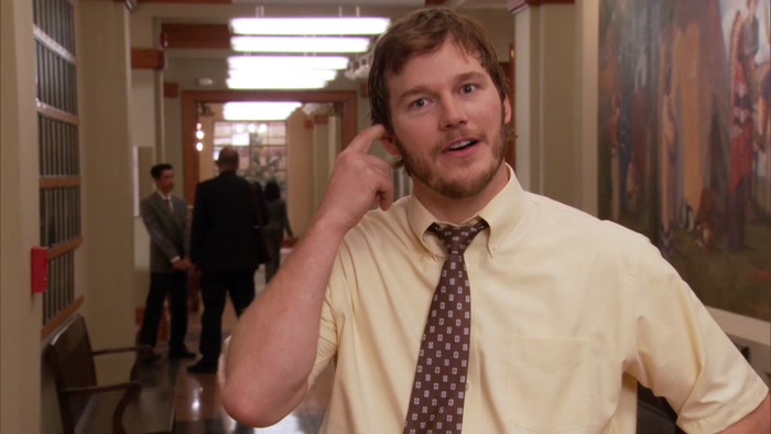 SO I REALLY WANT TO DO A GOOD JOB. 