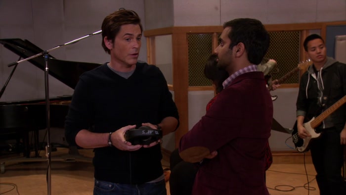ROMANTICALLY INVOLVED WITH ANN PERKINS? 