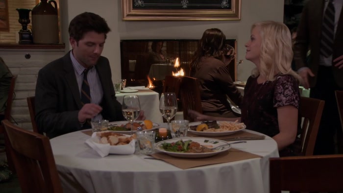 - OKAY. - I'M NOT FREAKING-- 