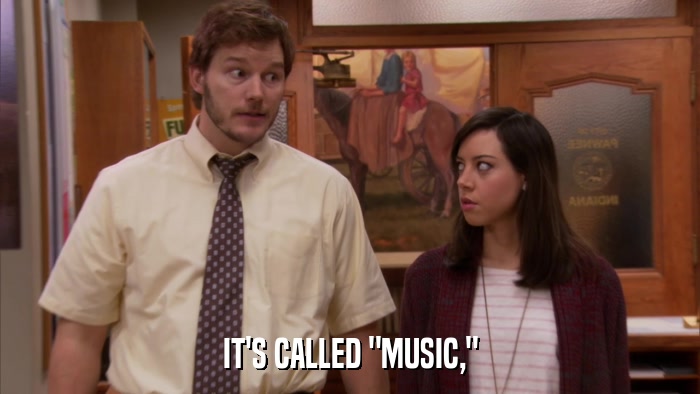 IT'S CALLED 