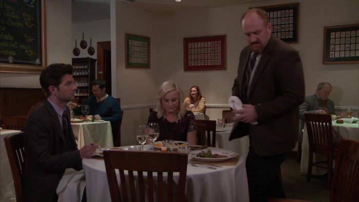 YOU LOOK LIKE I COULD USE SOME COMPANY. 