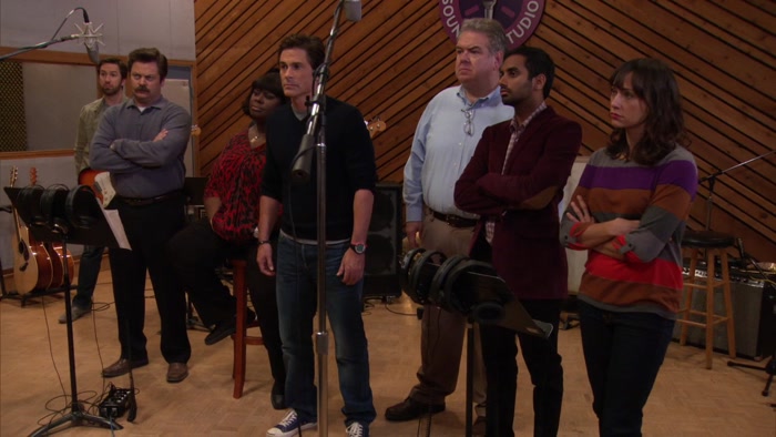 NEXT THING, I WANT TO HEAR HOW ALL OF US SING ON OUR OWN, 