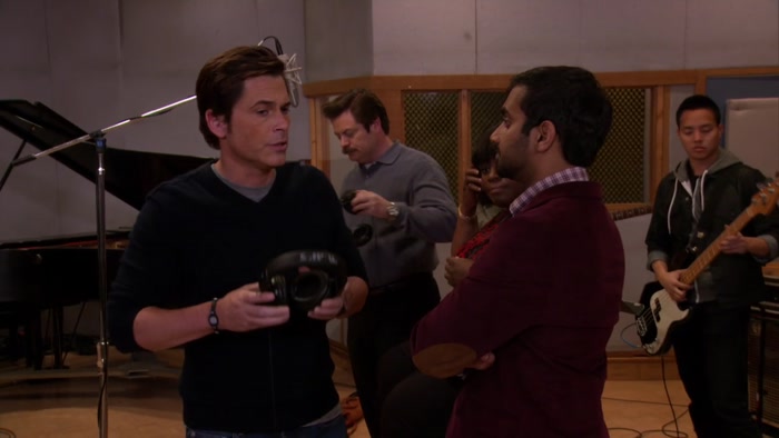 ROMANTICALLY INVOLVED WITH ANN PERKINS? 
