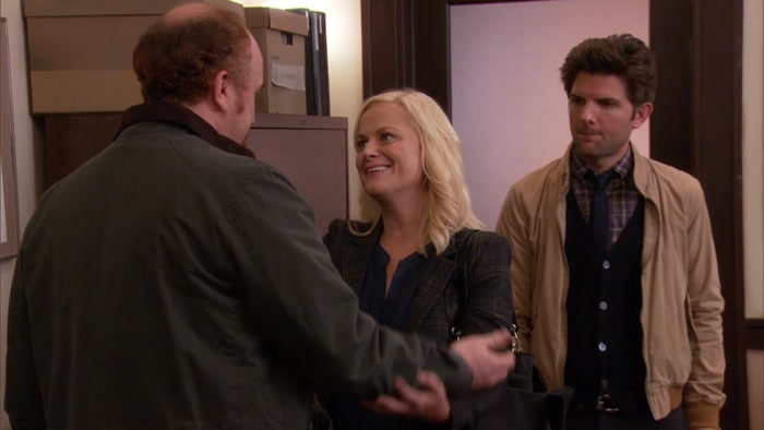 - OH, MY GOD. WOW. - HEY. 