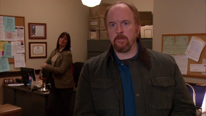 UH, YES, UH, LESLIE KNOPE IS A FEMALE PERSON 
