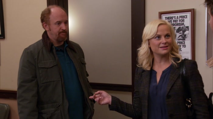 THIS IS MY-- THIS IS DAVE SANDERSON. 