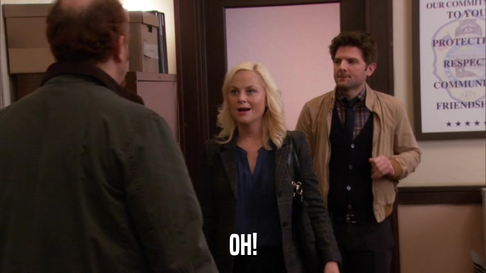 OH!  