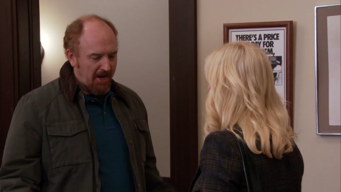 - DAVE. - HEY. 