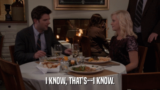I KNOW, THAT'S--I KNOW.  