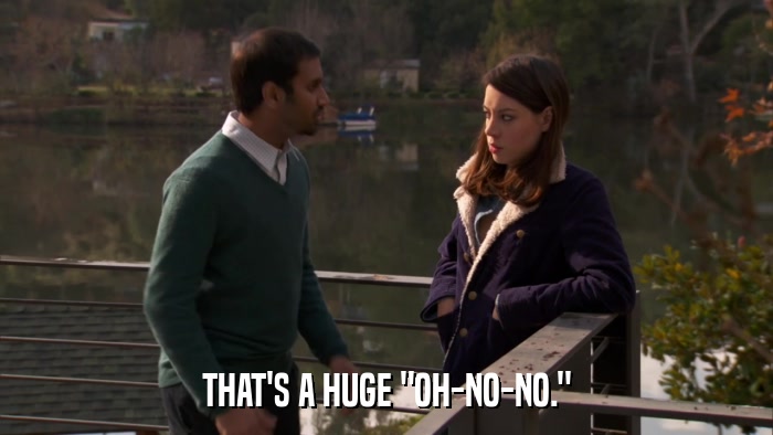 THAT'S A HUGE 