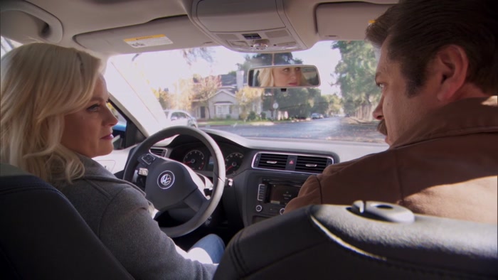 DON'T WORRY, LESLIE WILL DEAL WITH THIS AND THE SINKHOLE. 
