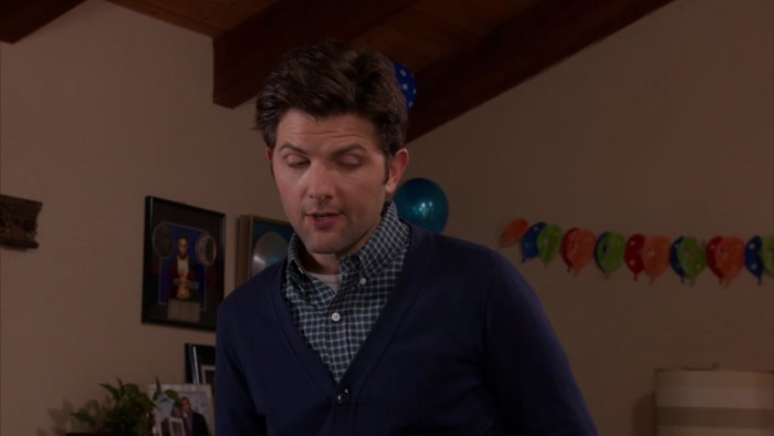 WELL, YOU SLEPT WITH JERRY LAST NIGHT. 