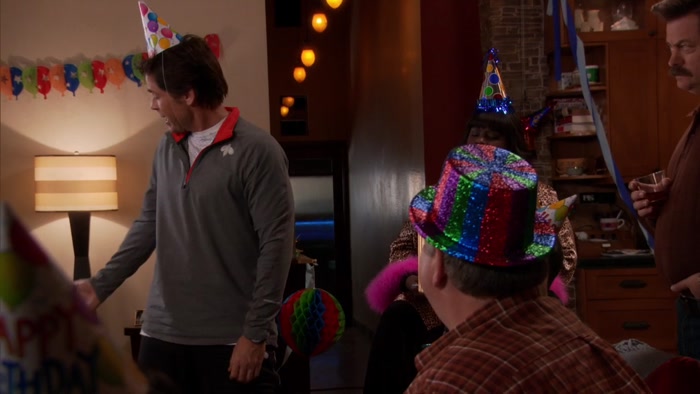APRIL AND ANDY HAVE CHAMPION, AND THAT'S AMAZING. 