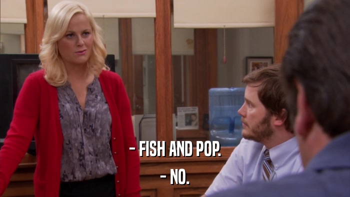 - FISH AND POP. - NO. 