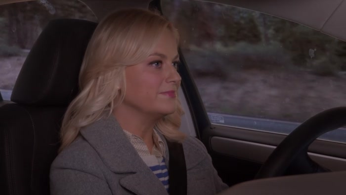 LESLIE CAN DO IT ALL. SHE'S THE BEST, AND I'M STUPID.