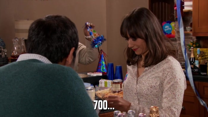 700...  
