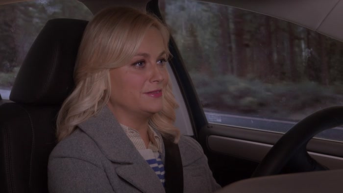 LESLIE CAN DO IT ALL. SHE'S THE BEST, AND I'M STUPID.