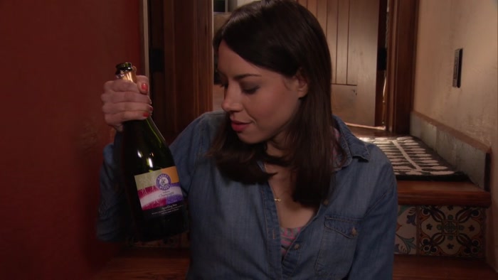 THANK YOU, ALCOHOL.  