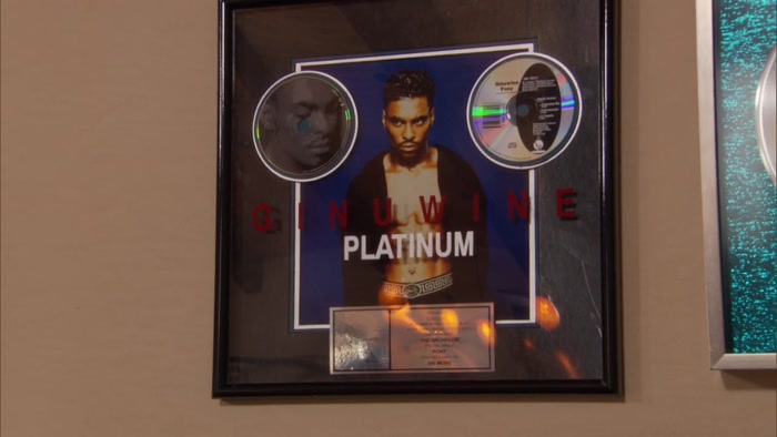 ON YOUR WALL?  